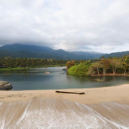 Villa Playa Tayrona, Los Naranjos Exteriör bild