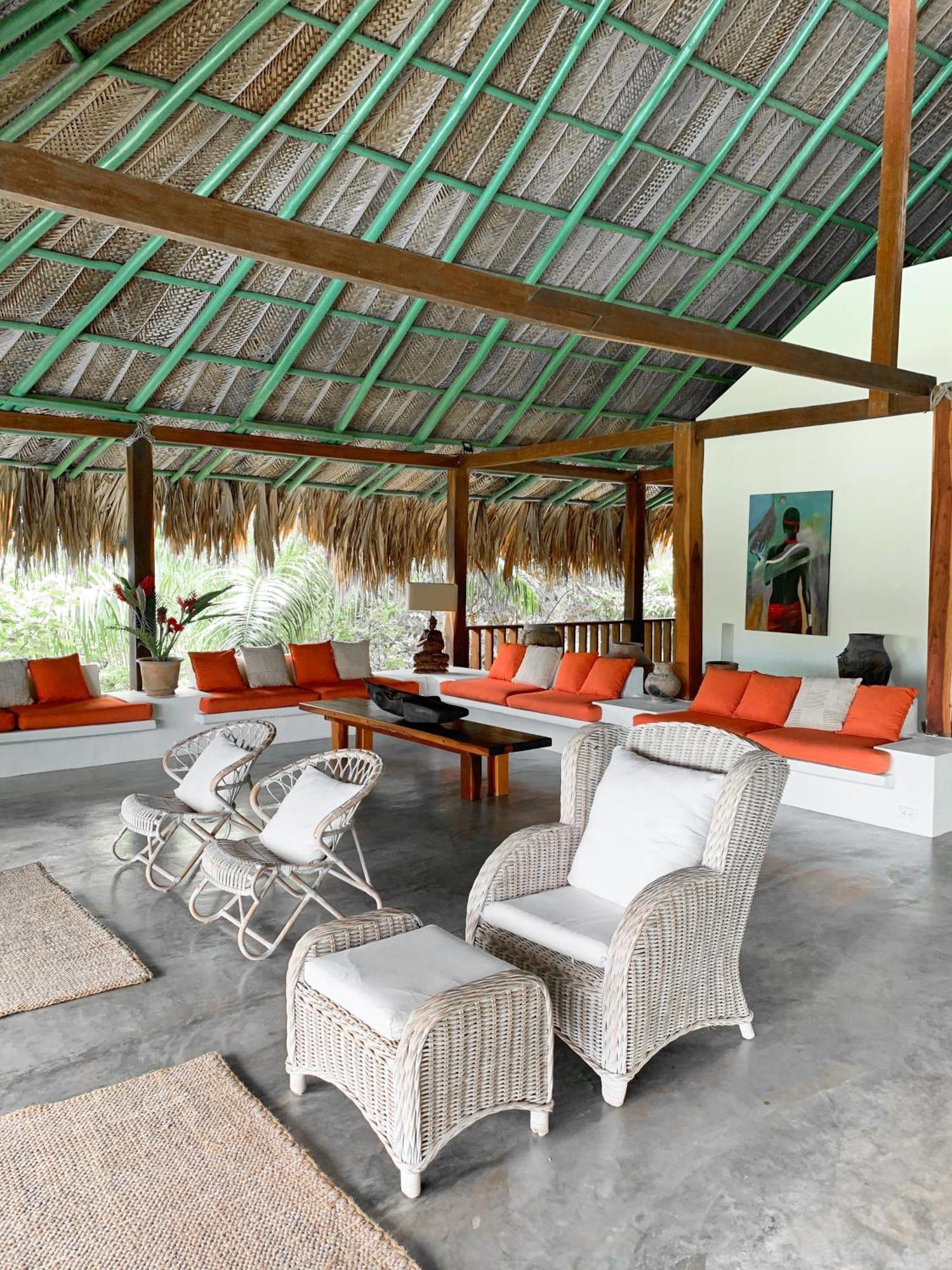Villa Playa Tayrona, Los Naranjos Exteriör bild