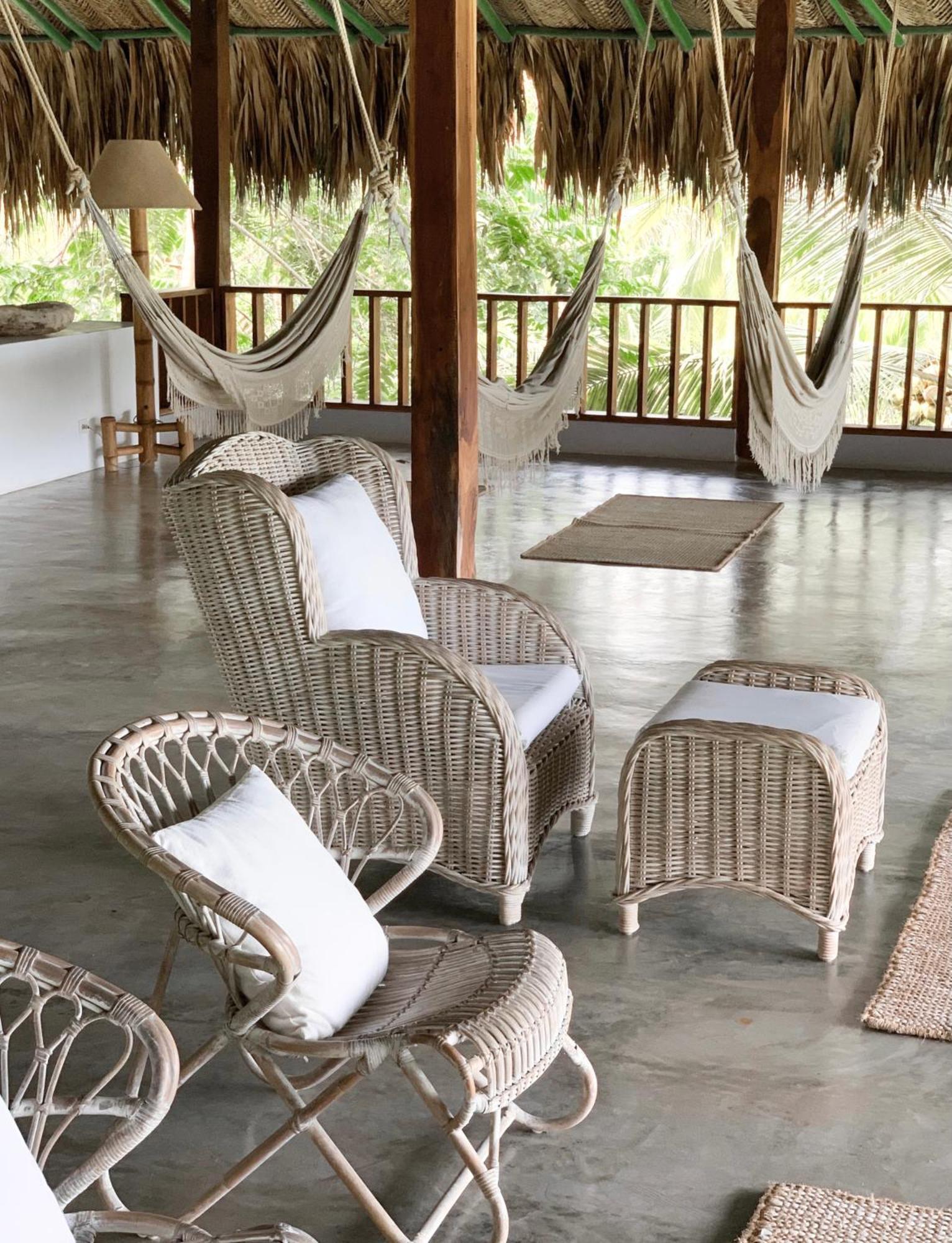 Villa Playa Tayrona, Los Naranjos Exteriör bild