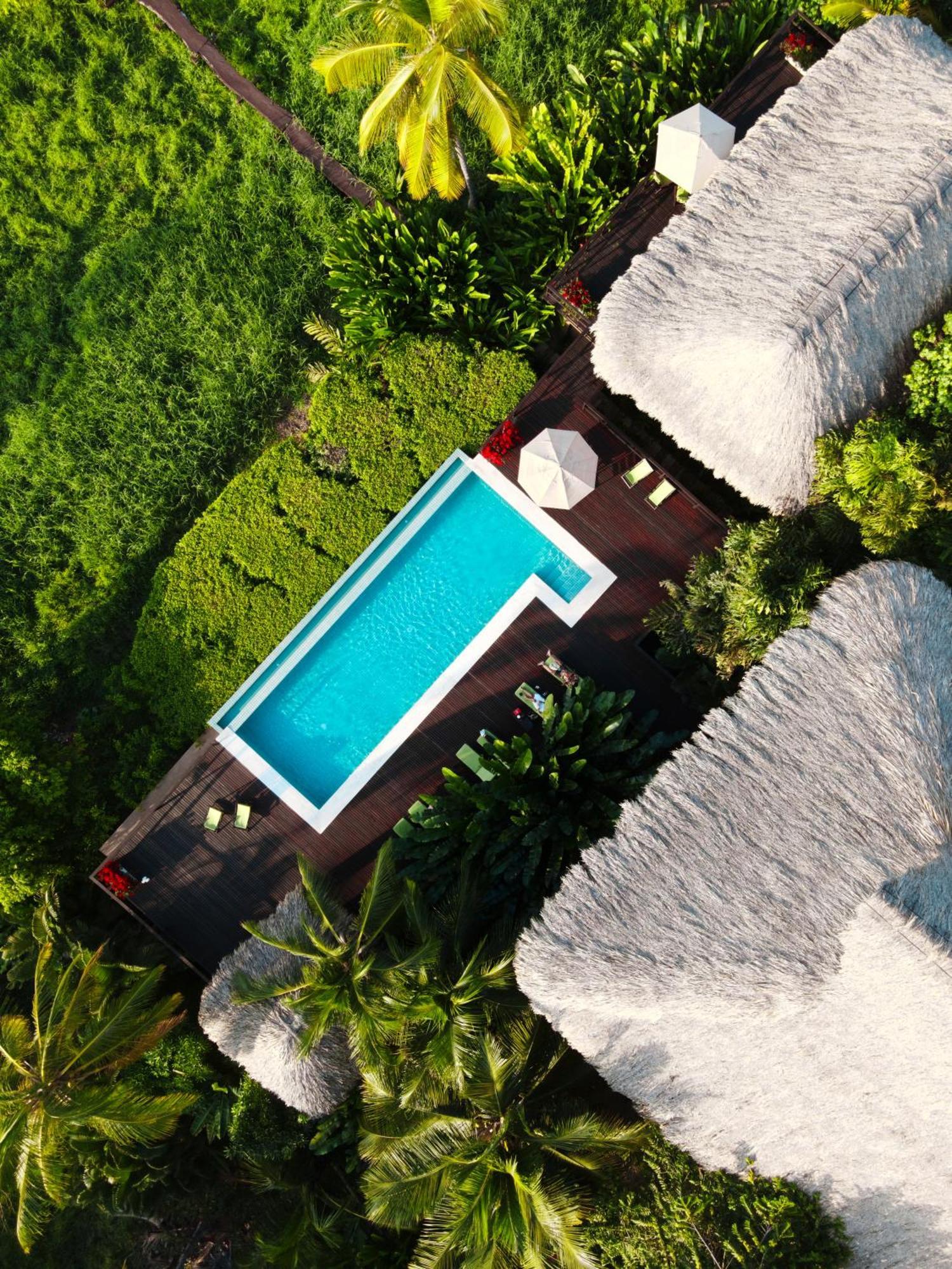 Villa Playa Tayrona, Los Naranjos Exteriör bild