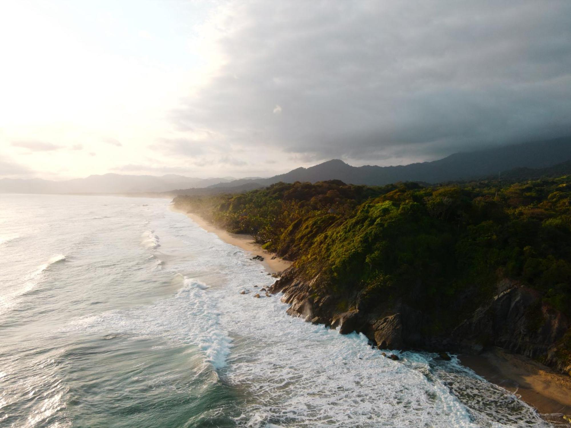 Villa Playa Tayrona, Los Naranjos Exteriör bild