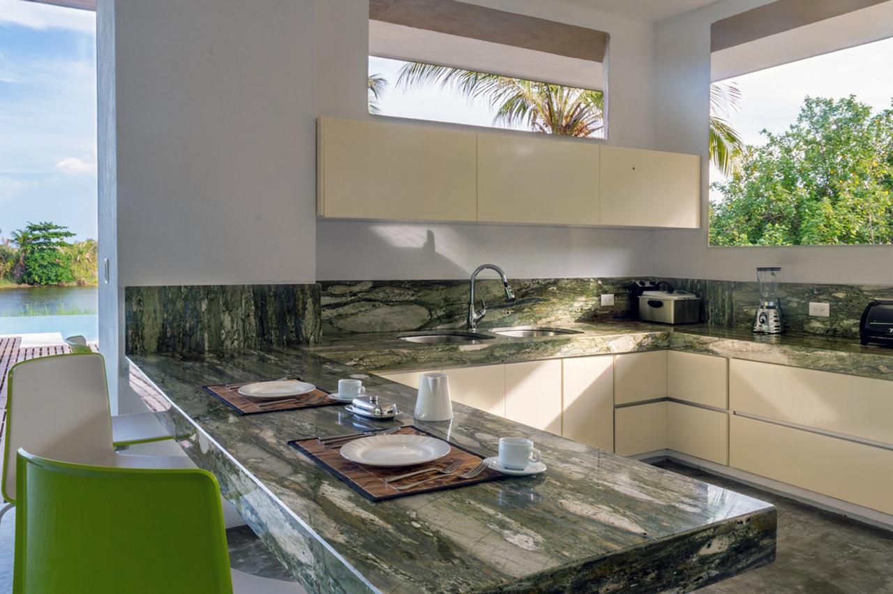 Villa Playa Tayrona, Los Naranjos Exteriör bild