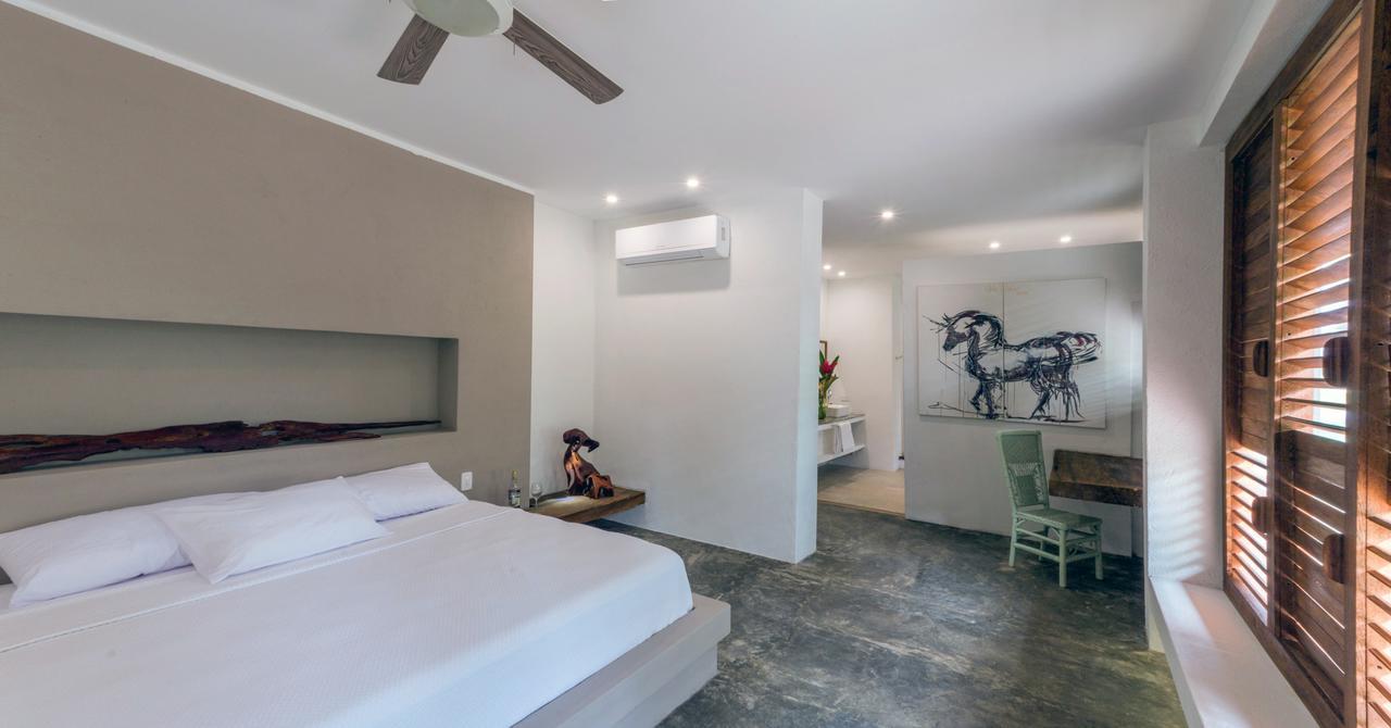 Villa Playa Tayrona, Los Naranjos Exteriör bild
