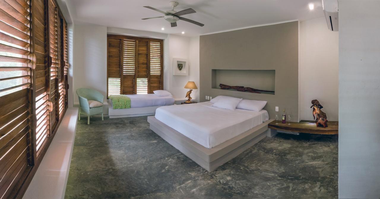 Villa Playa Tayrona, Los Naranjos Exteriör bild