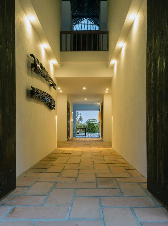 Villa Playa Tayrona, Los Naranjos Exteriör bild