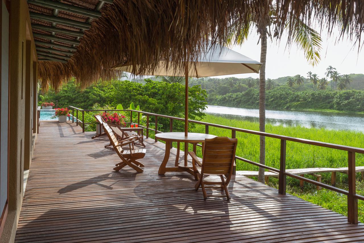 Villa Playa Tayrona, Los Naranjos Exteriör bild