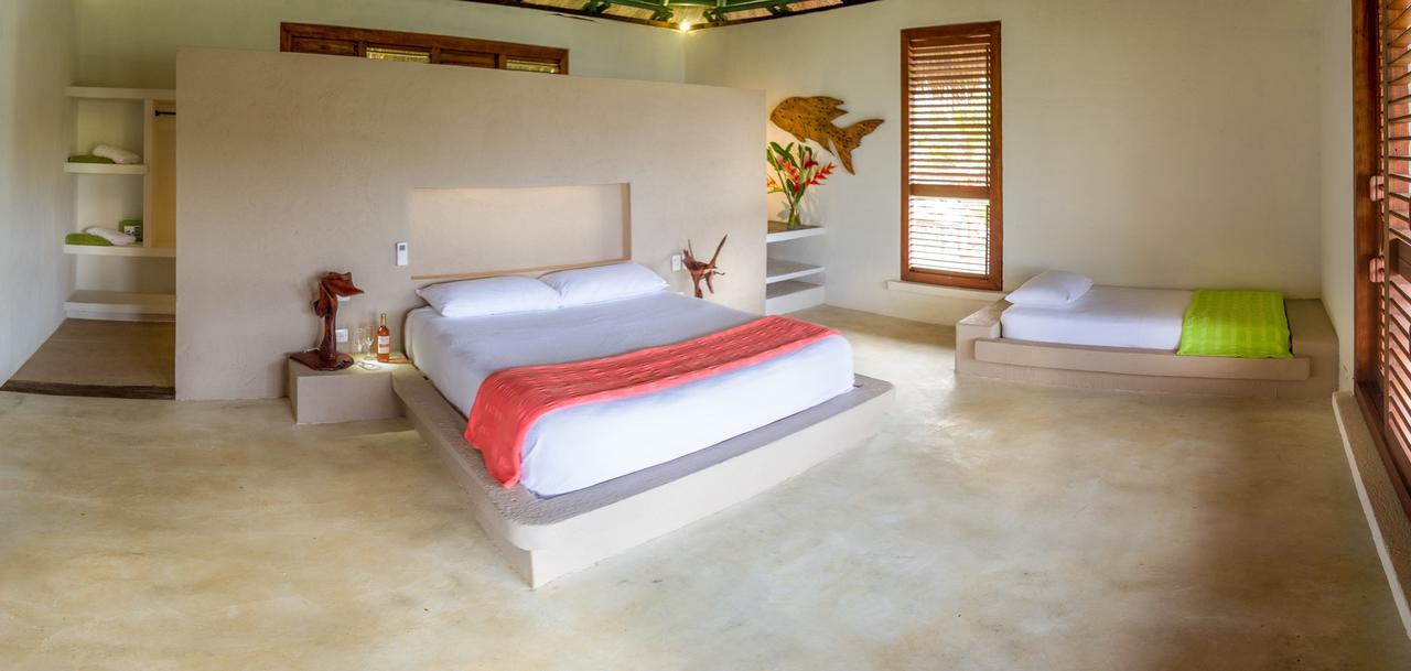 Villa Playa Tayrona, Los Naranjos Exteriör bild