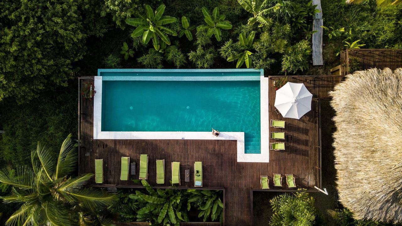 Villa Playa Tayrona, Los Naranjos Exteriör bild