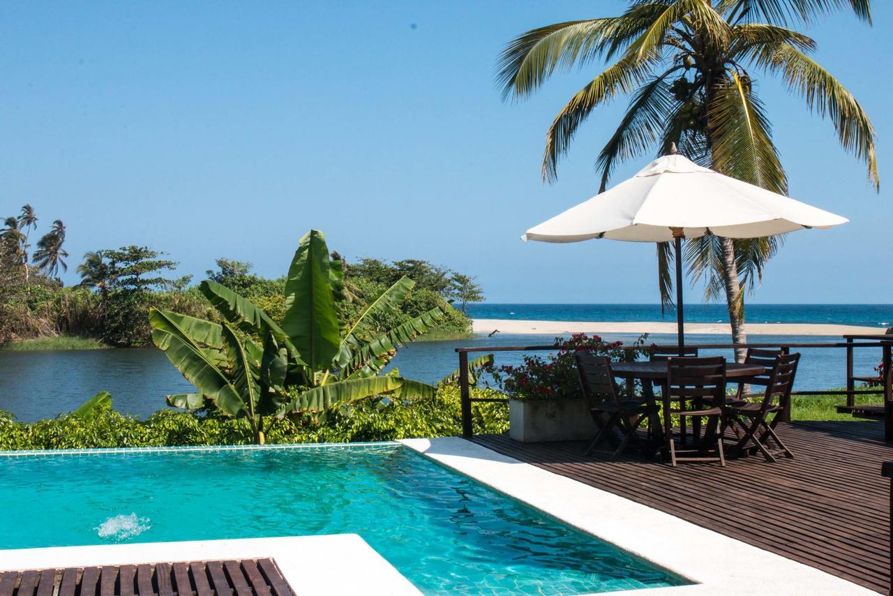 Villa Playa Tayrona, Los Naranjos Exteriör bild