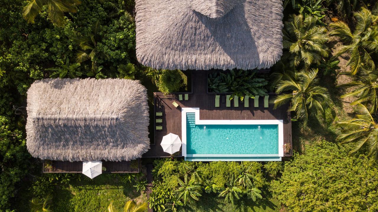 Villa Playa Tayrona, Los Naranjos Exteriör bild