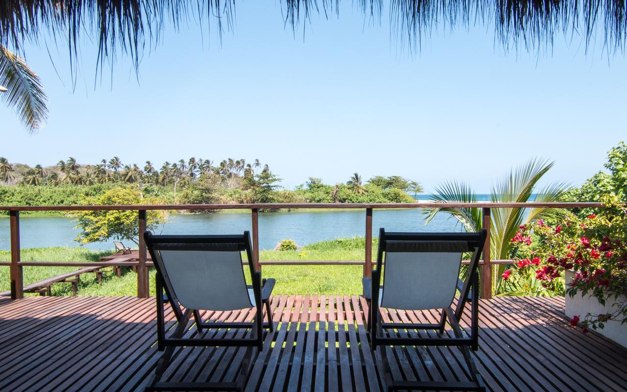 Villa Playa Tayrona, Los Naranjos Exteriör bild