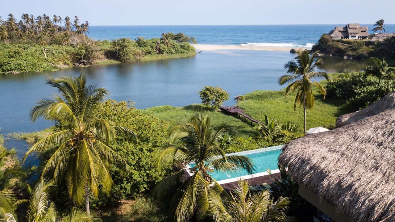 Villa Playa Tayrona, Los Naranjos Exteriör bild