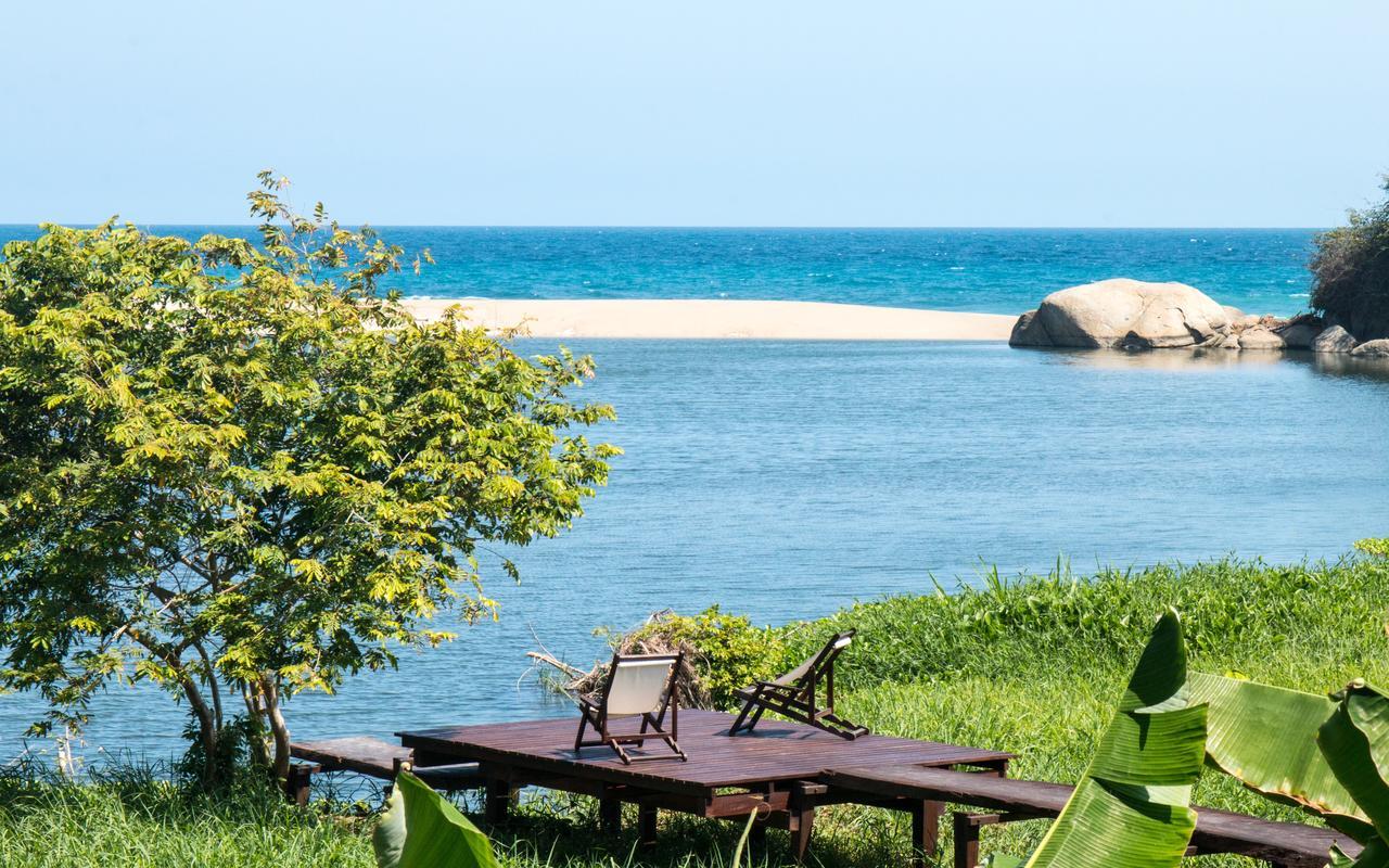 Villa Playa Tayrona, Los Naranjos Exteriör bild