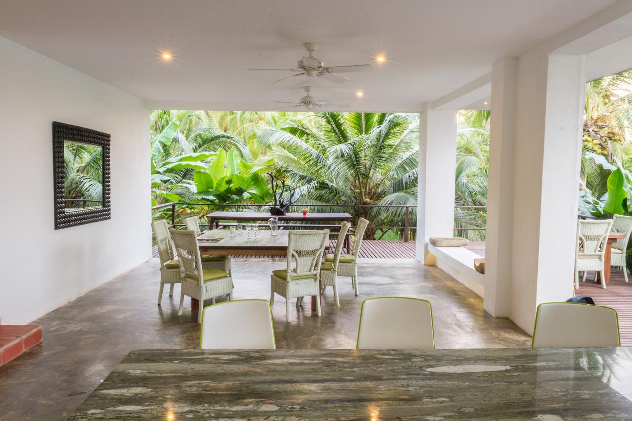 Villa Playa Tayrona, Los Naranjos Exteriör bild