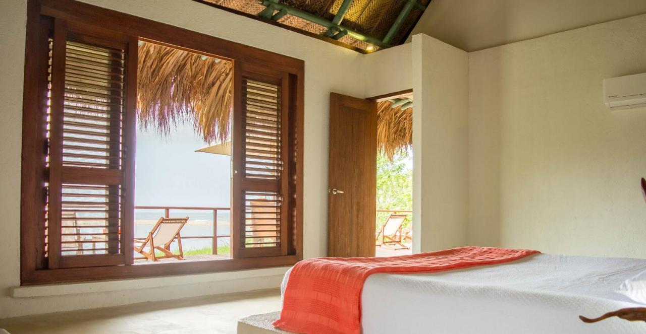 Villa Playa Tayrona, Los Naranjos Exteriör bild